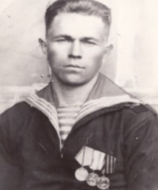 Попов Виктор Фёдорович