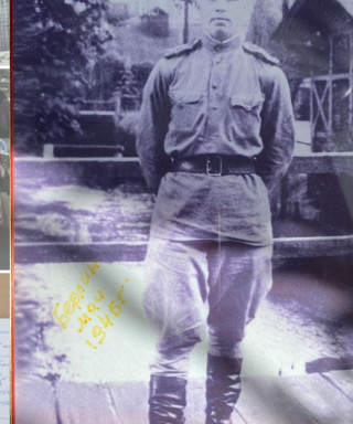 Юнусов Салих Идрисович