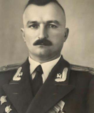 Лордкипанидзе Григорий Йосифович