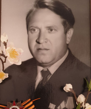 Володичев Сергей Афанасьевич