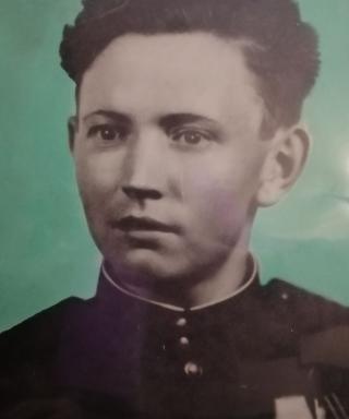 Шебалев Иван Тимофеевич