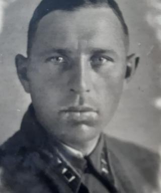 Сизов Павел Дмитриевич