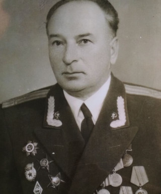 Раевский Николай Алексеевич