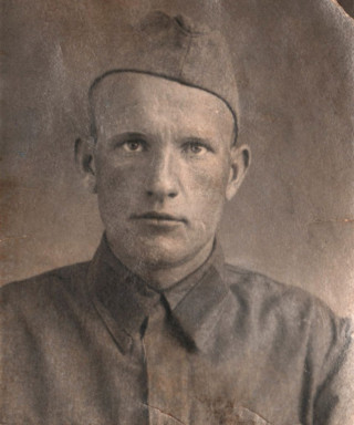 Божанов Василий Афанасьевич