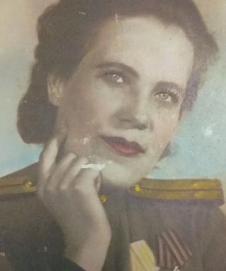 Гайдис Александра Васильевна