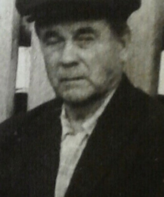 Пестриков Василий Трофимович