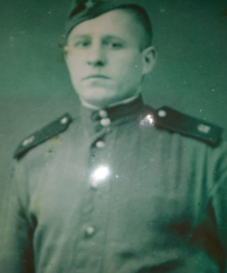 Ососков Николай Васильевич