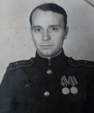 Веретельников Александр Яковлевич