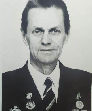 Ларин Василий Петрович