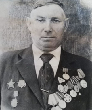 Тарураев Дмитрий Петрович