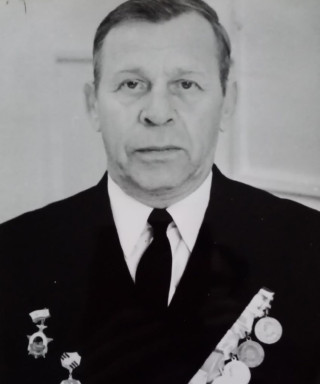 Бабин Борис Иванович