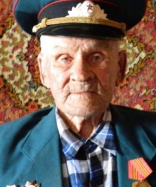 Гилёв Василий Данилович