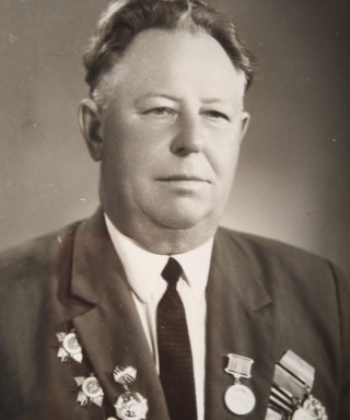 Новиков Дмитрий Иванович