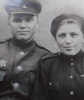 Губская Анна Степановна
