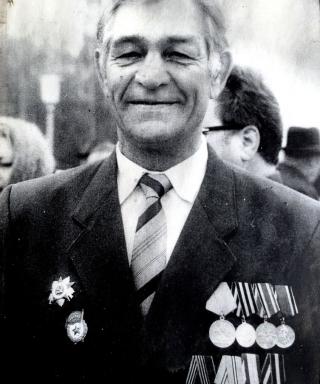 Ведмицкий Владимир Дмитриевич