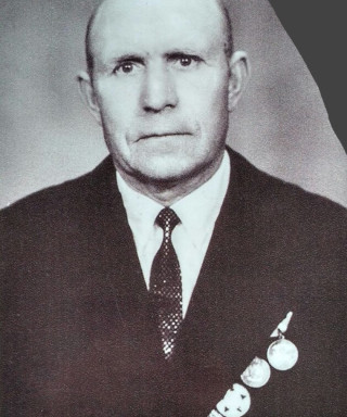 Кобелев Михаил Абрамович