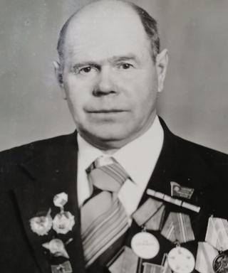 Штыков Михаил Михайлович