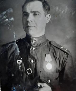 Гордеев Иван Михайлович