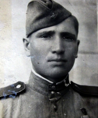 Чайкин Николай Алексеевич