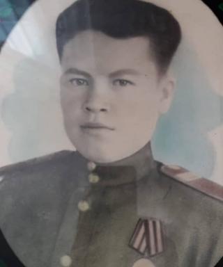 Тимофеев Григорий Тимофеевич