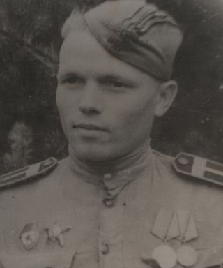 Елфимов Митрофан Романович