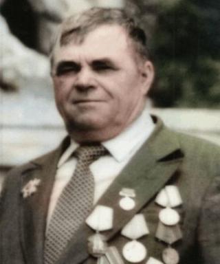 Санин Иван Павлович
