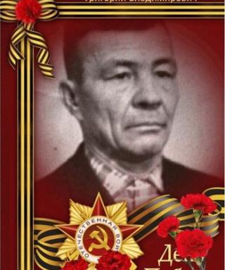 Курочкин Григорий Владимирович