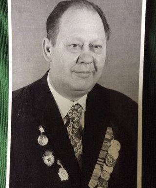 Патрицкий Юрий Алексеевич