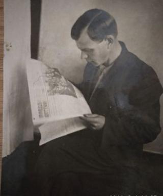 Катаев Алексей Петрович