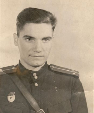 Гусев Иван Григорьевич