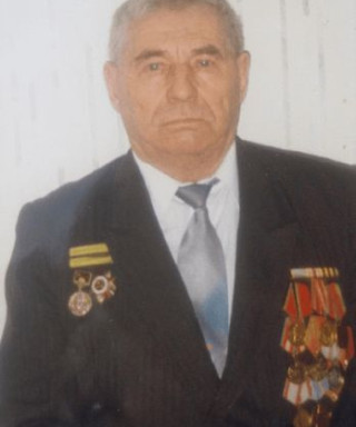 Зызлаев Николай Иванович