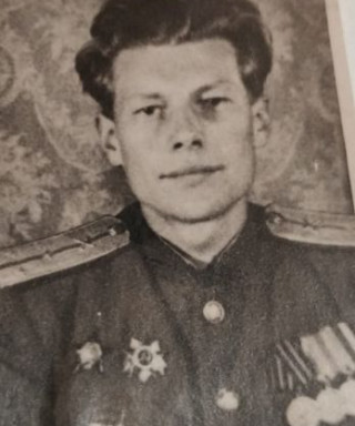 Перовский Борис Николаевич