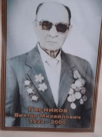 Гасников Виктор Михайлович