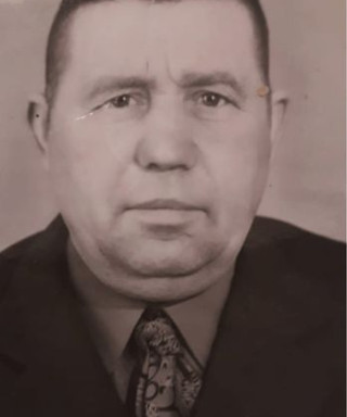 Агапов Николай Андреевич