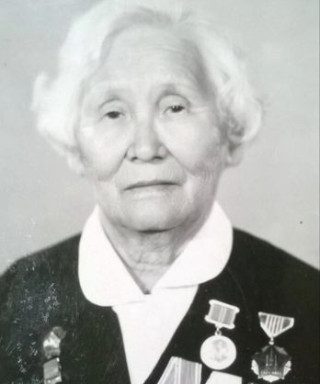 Бакланова Ксения Васильевна