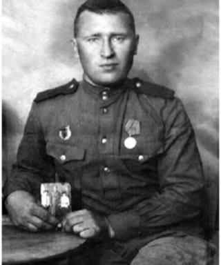 Долгушин Федор Иванович