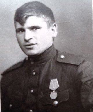 Петухов Алексей Ильич