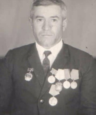 Григоренко Григорий Никифорович