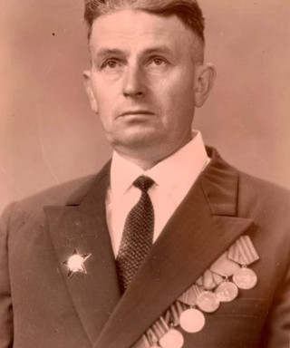 Мельников Григорий Федорович