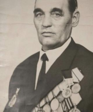 Башлаев Василий Прокофьевич