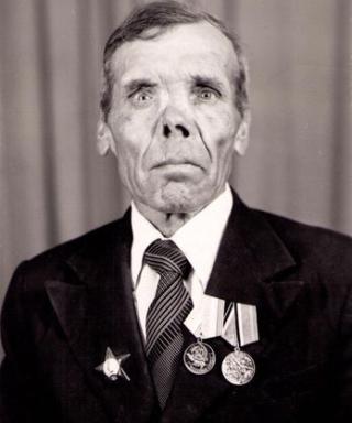 Токарев Николай Васильевич