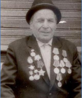 Лимонов Михаил Андреевич