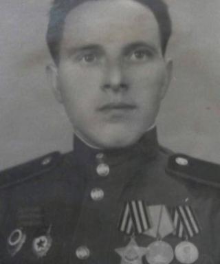 Чиркунов Пётр Афанасьев