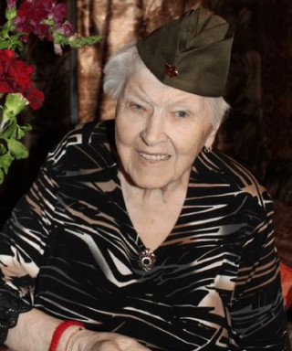 Петухова Анна Федоровна