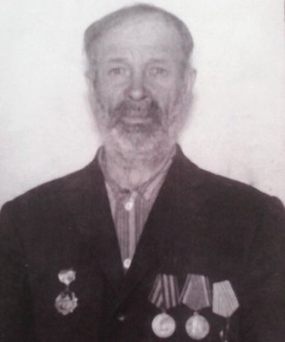 Мехряков Пётр Григорьевич