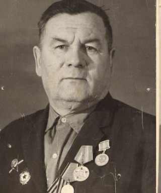 Бабкин Григорий Гаврилович