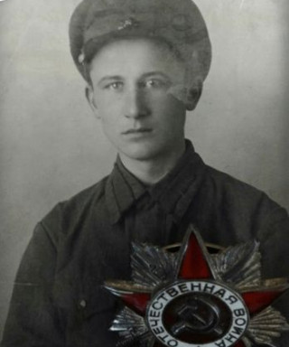 Тютюнченко Роман Фёдорович