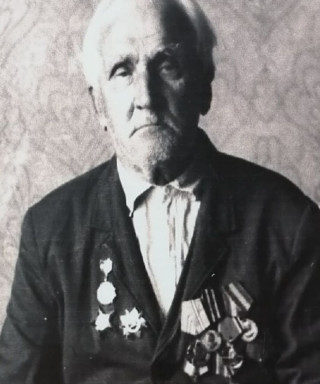 Остаков Федор Иванович