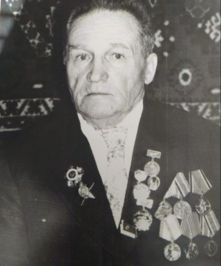 Помахов Василий Егорович