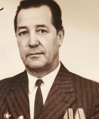 Деркач Михаил Петрович